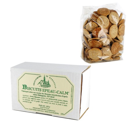 Biscuits Epeau-Calm'