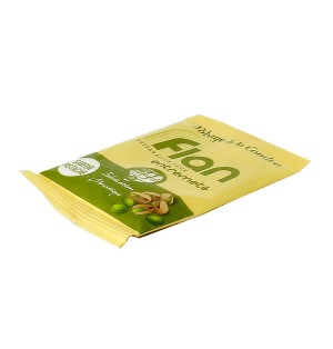 Préparation pour flan à la Pistache PETIT - 45 g | COUDRE (Abbaye Notre-Dame de la)