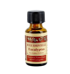 Huile essentielle d'eucalyptus