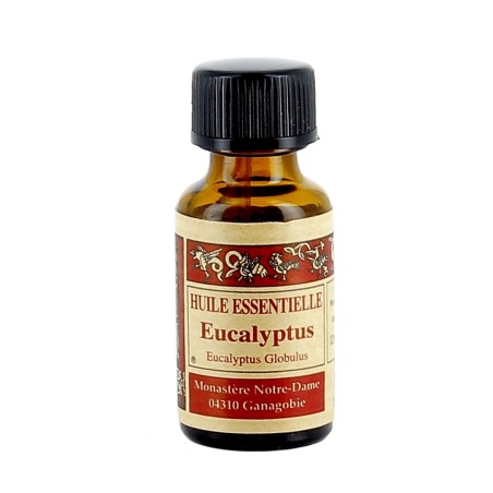 Huile essentielle d'eucalyptus