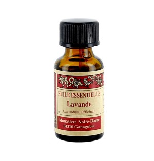 Huile essentielle de lavande