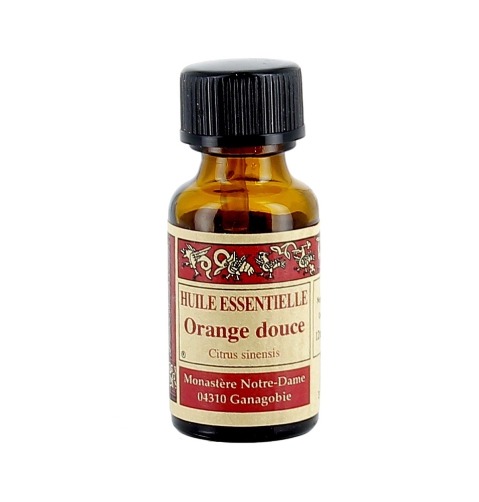 Essence d'orange douce