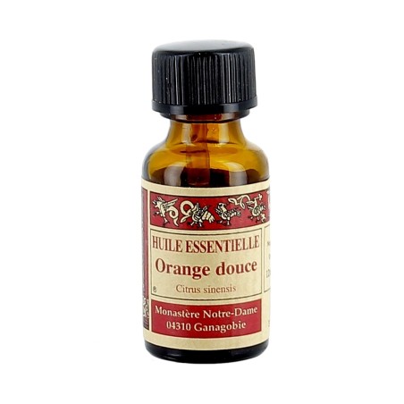 Essence d'orange douce