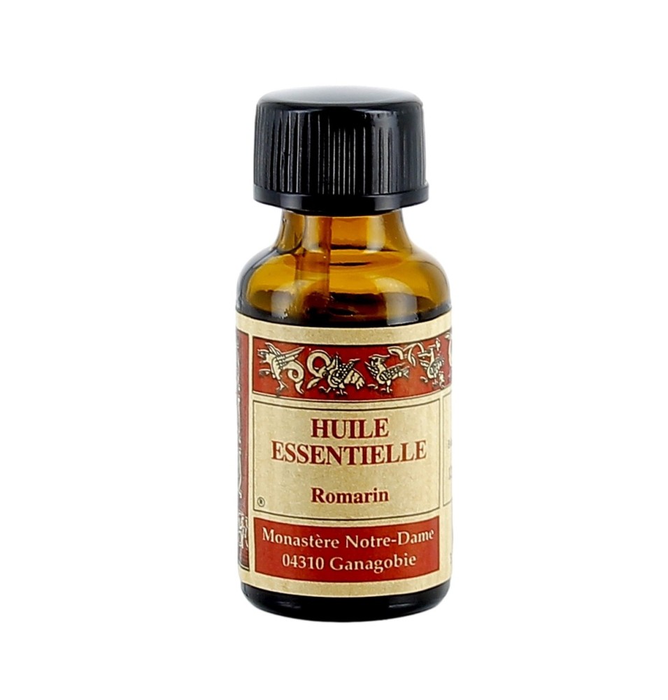 Huile essentielle de romarin
