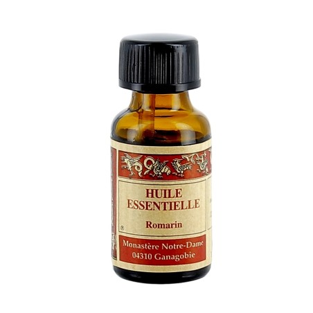 Huile essentielle de romarin