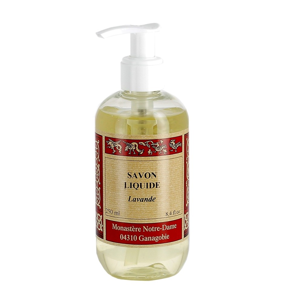 Savon liquide lavande