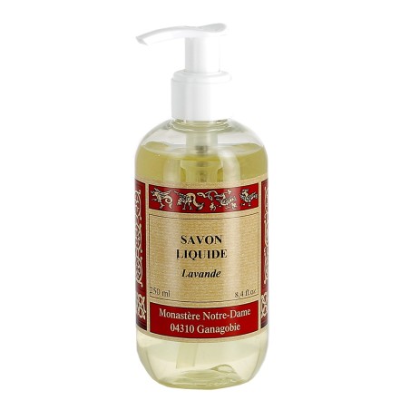 Savon liquide lavande
