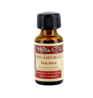 Huile essentielle de tea tree