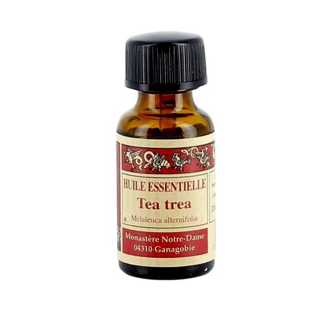 Huile essentielle de tea tree