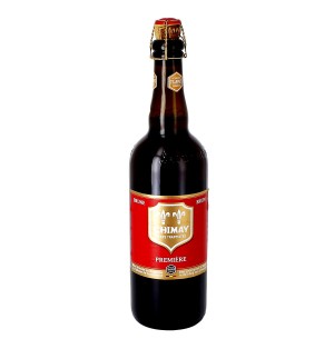 Bière Chimay Rouge