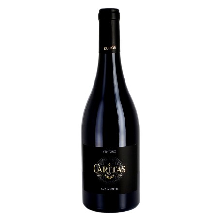 Vin rouge Caritas "Lux Montis" AOP