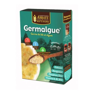 ABBAYE DE SEPT-FONS - Complément alimentaire Germalgue