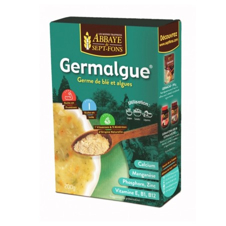 ABBAYE DE SEPT-FONS - Complément alimentaire Germalgue