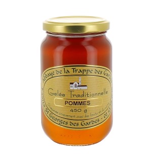ABBAYE NOTRE-DAME DES GARDES - Gelée à l'Ancienne Pomme