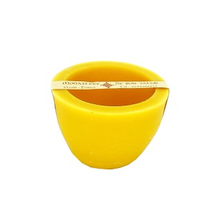 MONASTERE DE BOIS-SALAIR - Bougie photophore pot N°29