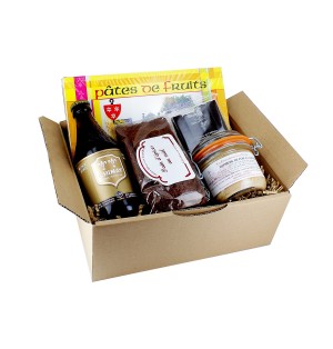 La box de Noël