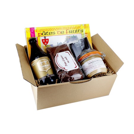 La box de Noël