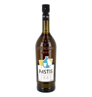 EYGUEBELLE - Pastis provençal aux plantes et épices