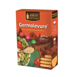 ABBAYE DE SEPT-FONS - Complément alimentaire Germalevure