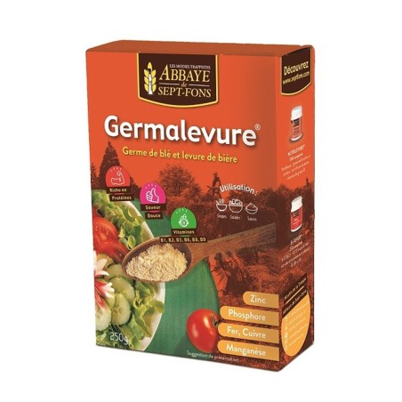 ABBAYE DE SEPT-FONS - Complément alimentaire Germalevure