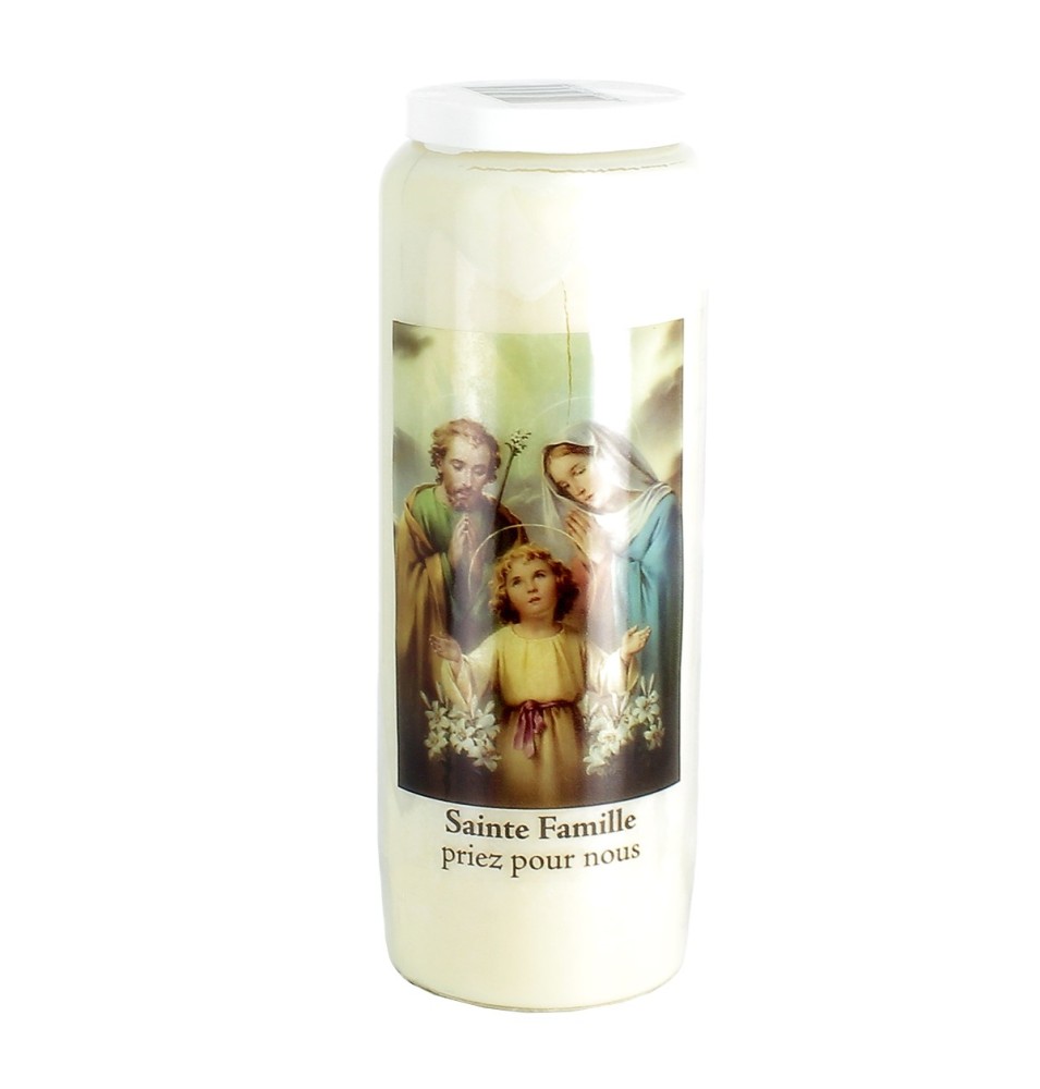 BOUGIE - Bougie de neuvaine Saint Joseph