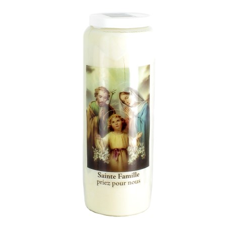 BOUGIE - Bougie de neuvaine Saint Joseph