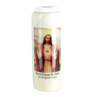 BOUGIE - Bougie de neuvaine Padre Pio