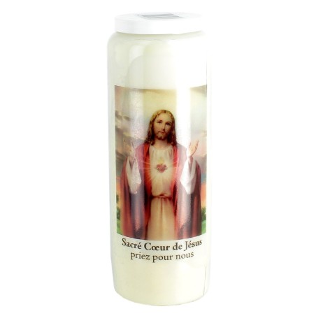 BOUGIE - Bougie de neuvaine Padre Pio