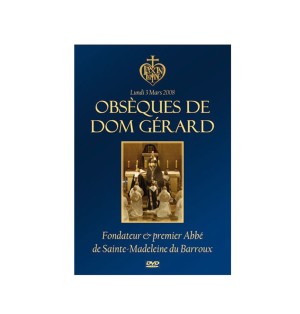OBSEQUES DE DOM GERARD