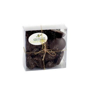 ABBAYE DE CASTAGNIERS - Fritures de Pâques au chocolat noir