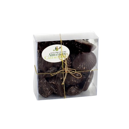 ABBAYE DE CASTAGNIERS - Fritures de Pâques au chocolat noir