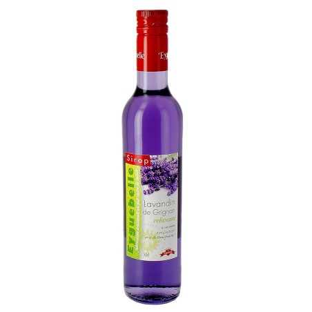 EYGUEBELLE - Sirop de lavandin