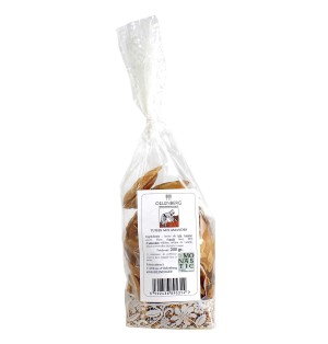 ABBAYE D'OELENBERG - Biscuits tuiles aux amandes