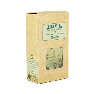 ABBAYE D'AIGUEBELLE - Infusion de tilleul KRAFT