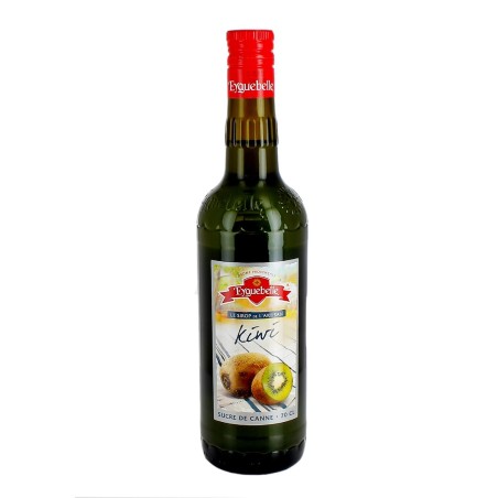 EYGUEBELLE - Sirop de kiwi