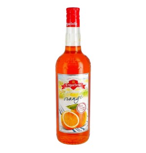 EYGUEBELLE - Sirop d'orange
