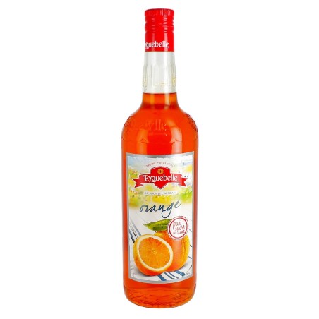 EYGUEBELLE - Sirop d'orange