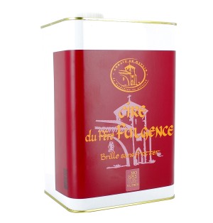 ABBAYE DE MAYLIS - Cire du Père Fulgence 500 ml