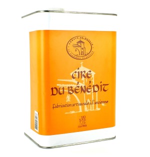 ABBAYE DE MAYLIS - Cire du Bénédit liquide 500 ml
