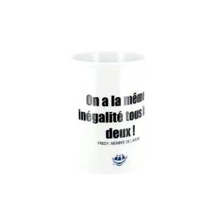 L'ARCHE - Tasse verbatim