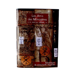 Revue - Les Amis des Monastères - N° 195 : juillet 2018