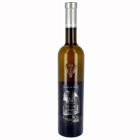 Vin blanc de pays de méditerranée - Saint-Pierre - BIO ~ 2021 - 75 cL | LÉRINS (Abbaye de)