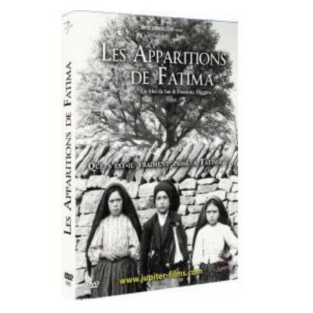 Les apparitions de fatima