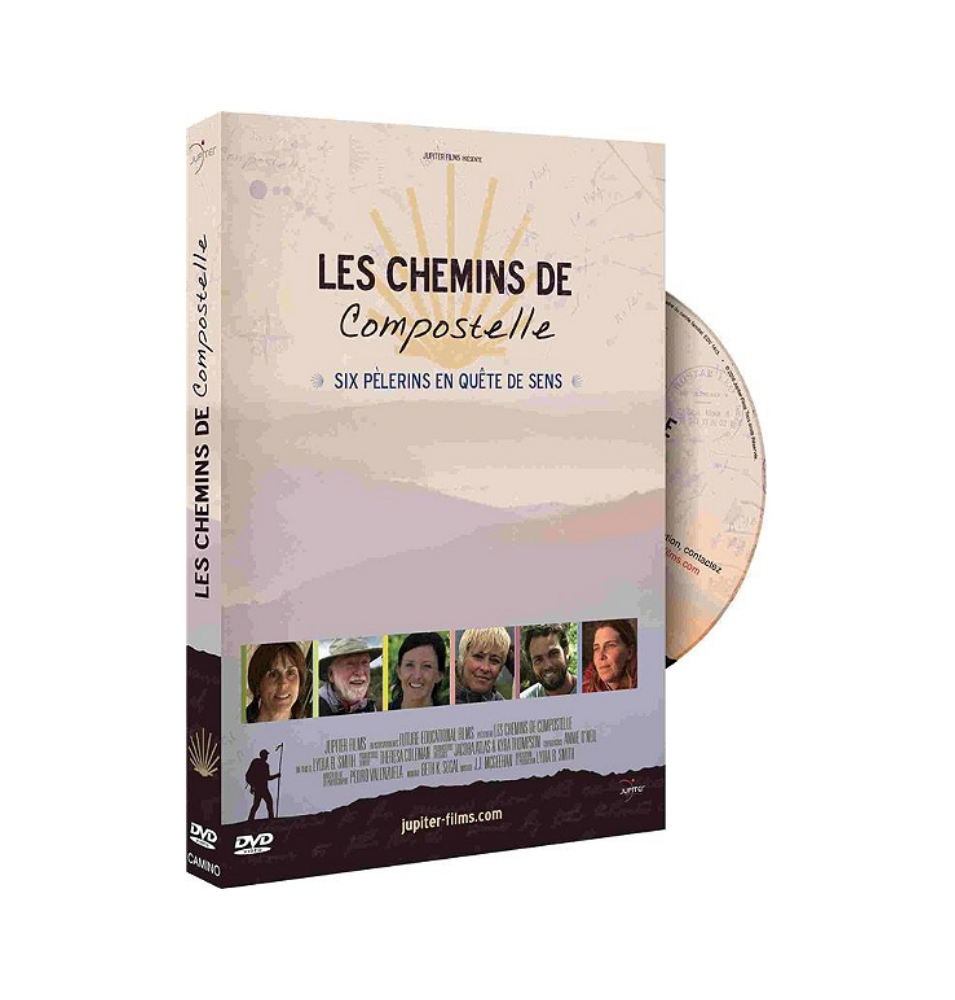 Les Chemins de Compostelle six pèlerin en quête de sens