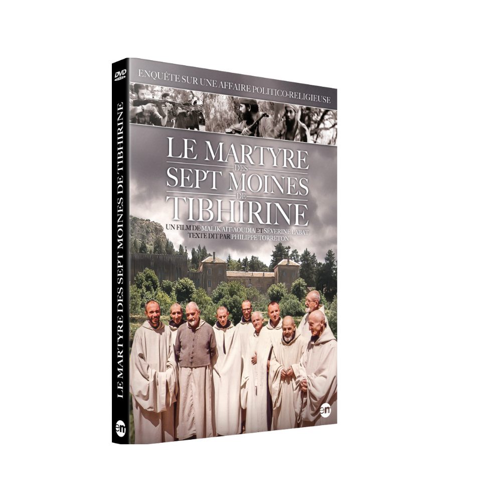 Le marthyre des sept moine de  tibhirine