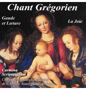 Carmina Scriptararum -Chant grégorien