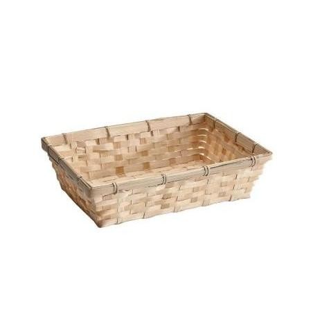 Mise en cadeau par une corbeille ajoutée à côté des produits