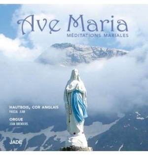 CD - Ave Maria méditations mariales