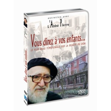 L'ami du pauvre - Jean Vanier
