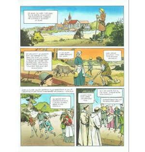 "Voici, je viens" - La vocation religieuse